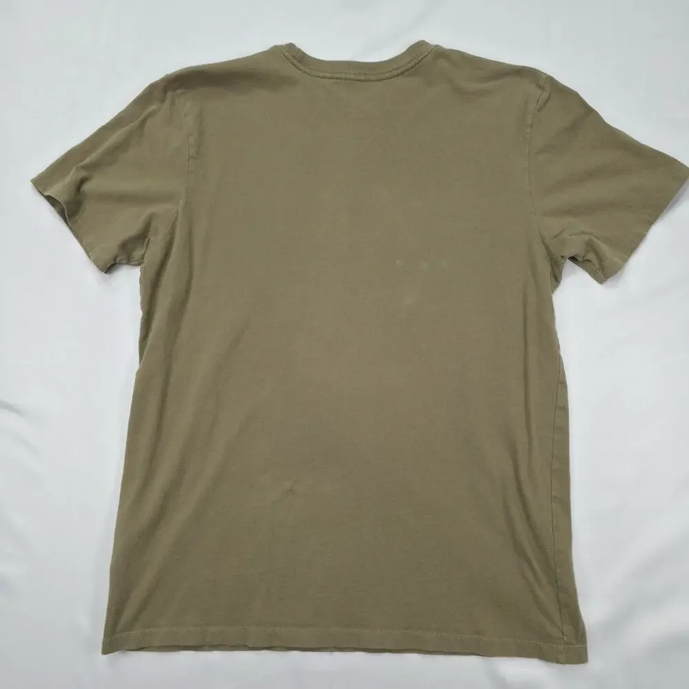 The North Face Mens T Shirt M Bear Yosemite Half Dome Graphic Outdoor Hiking